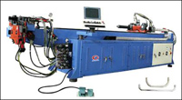 Φ75 single head hydraulic tube bending machine